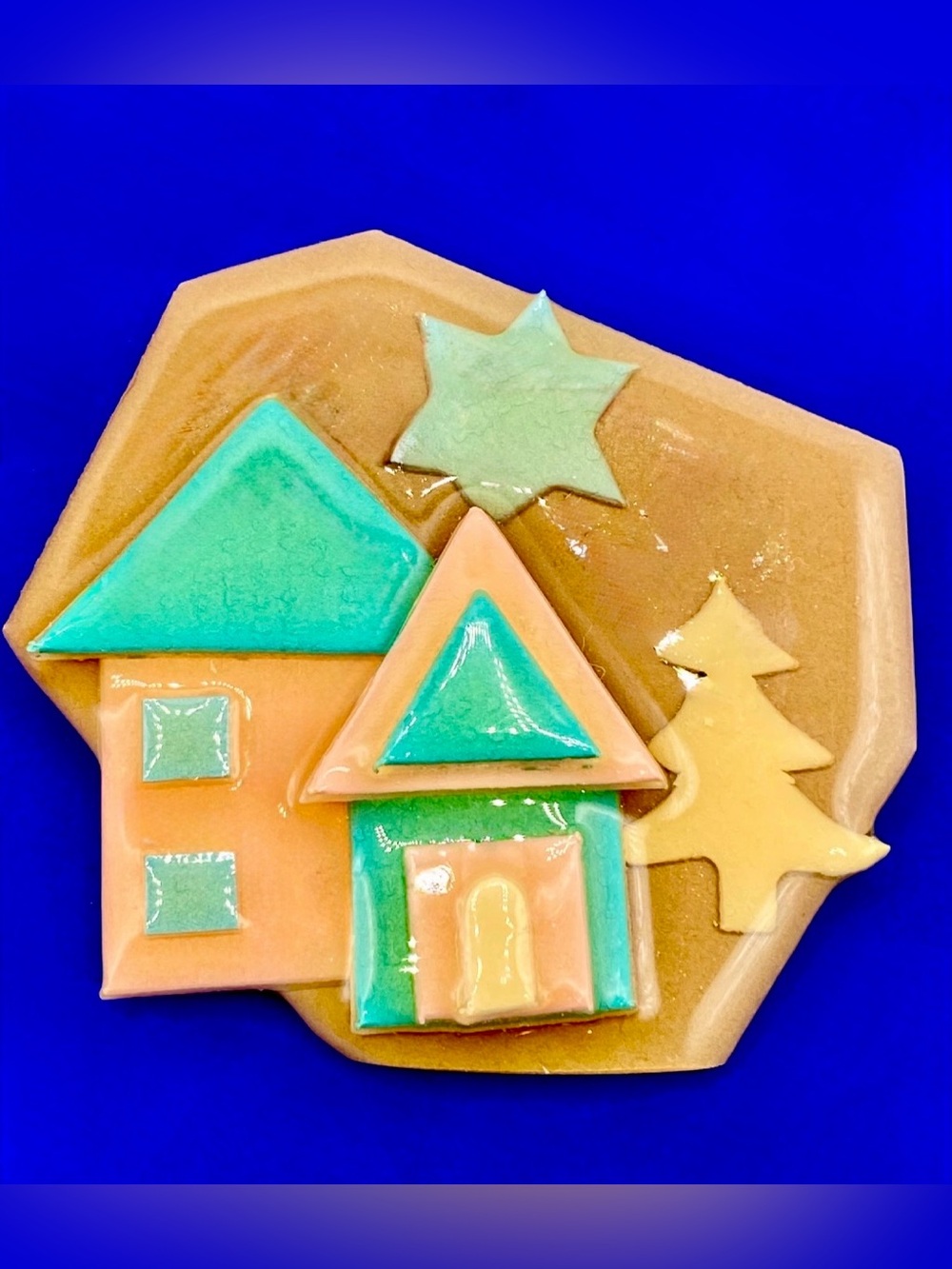 Lucinda House Pin